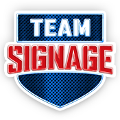 Team Signage